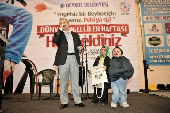 Beykoz Engeliler Haftası 2014