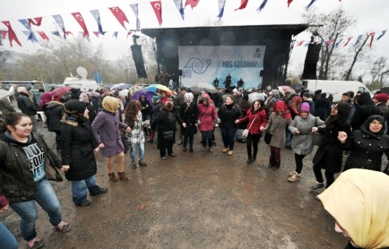 Beykoz Hamsi Şöleni 2014