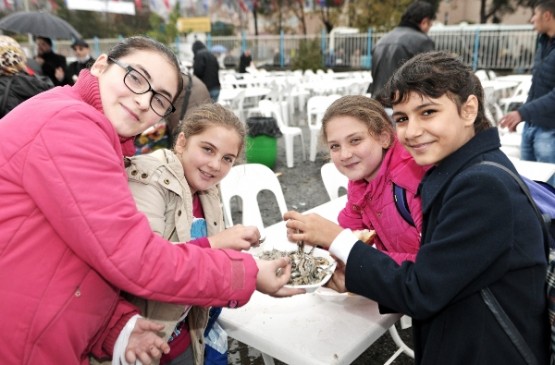 Beykoz Hamsi Şöleni 2014