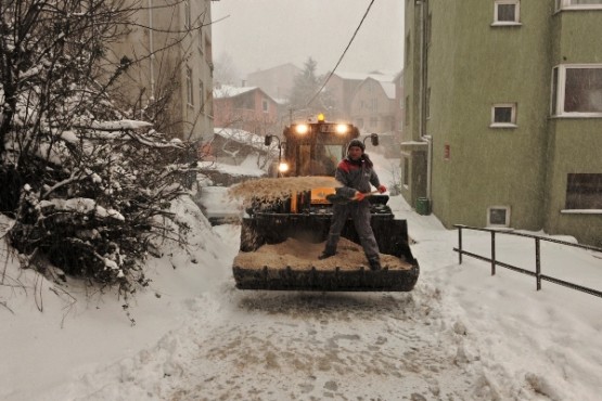 Beykoz Kış Manzaraları 2015