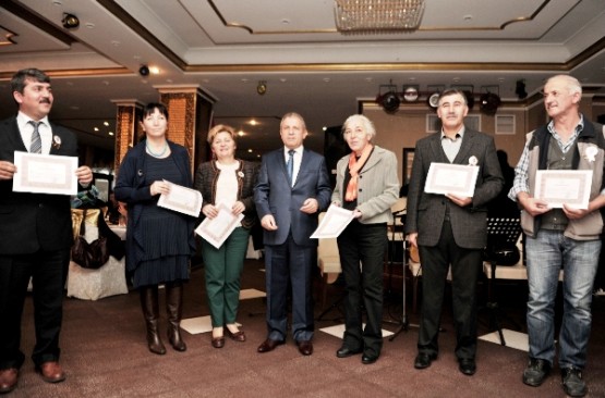 Beykoz Öğretmenler Günü Etkinliği 2014