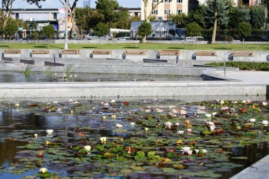 Beyoğlu Nilüfer Parkı