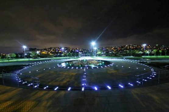 Beyoğlu Nilüfer Parkı