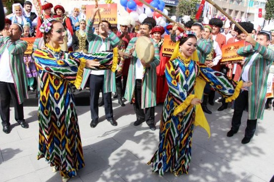 Bolu Köroğlu Festivali 2014