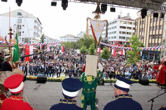 Bolu Köroğlu Festivali 2014