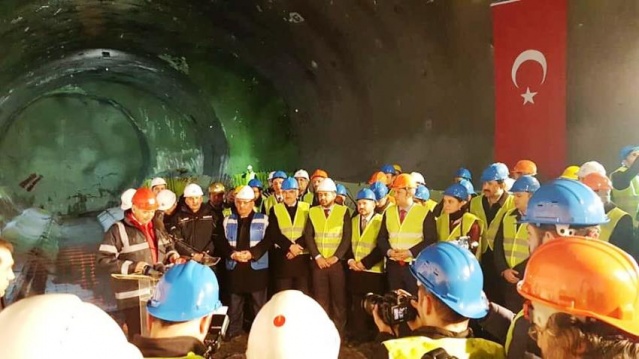 Bostancı Dudullu Metro Hattı