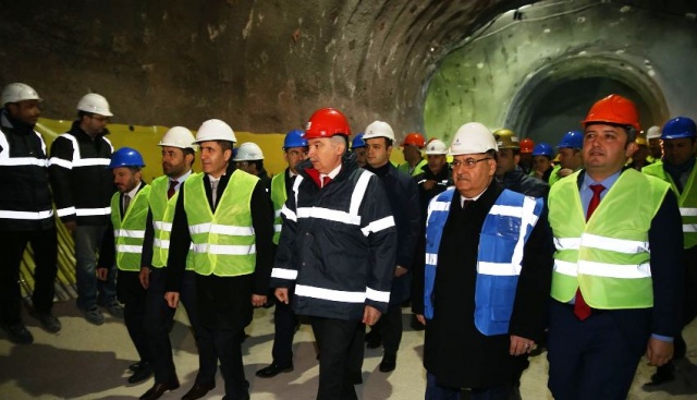 Bostancı Dudullu Metro Hattı