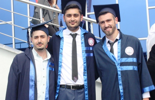 Bülent Ecevit Maden Mühendisliği Diploma Töreni 2017