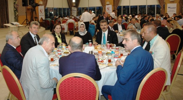 Çankırı Vakfı, ÇANDEF, İftarı 2015