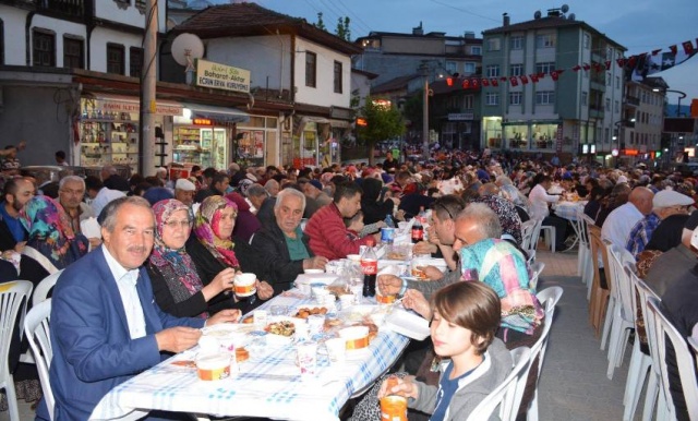 Ilgaz Geleneksel İftar Proğramı, 2017