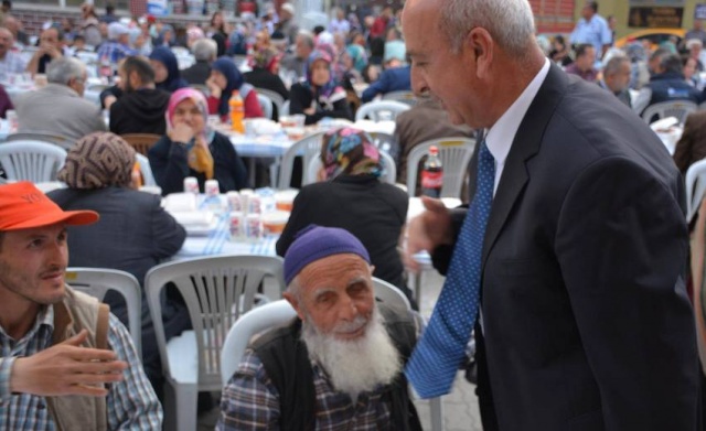 Ilgaz Geleneksel İftar Proğramı, 2017