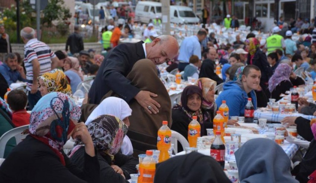 Ilgaz Geleneksel İftar Proğramı, 2017