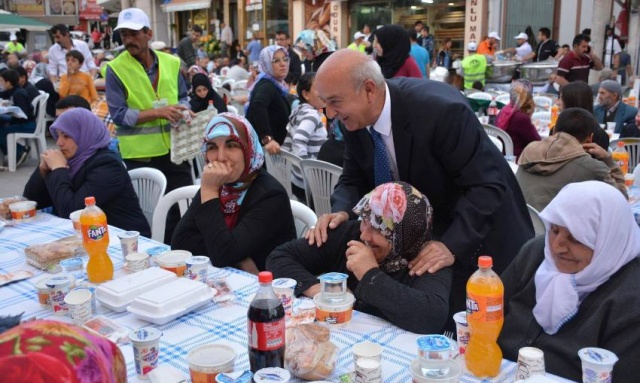 Ilgaz Geleneksel İftar Proğramı, 2017