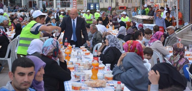 Ilgaz Geleneksel İftar Proğramı, 2017