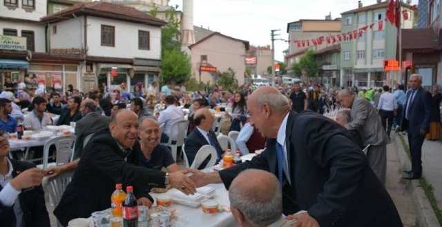 Ilgaz Geleneksel İftar Proğramı, 2017