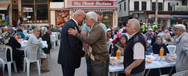 Ilgaz Geleneksel İftar Proğramı, 2017