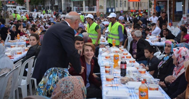 Ilgaz Geleneksel İftar Proğramı, 2017