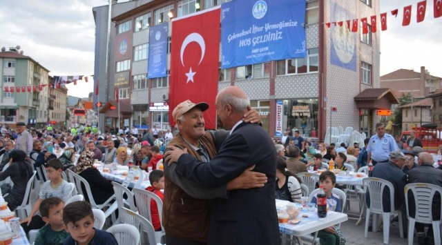 Ilgaz Geleneksel İftar Proğramı, 2017