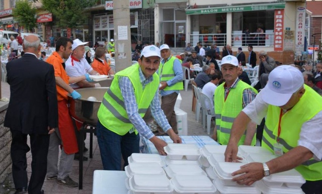 Ilgaz Geleneksel İftar Proğramı, 2017