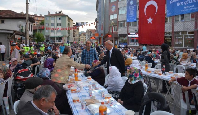 Ilgaz Geleneksel İftar Proğramı, 2017