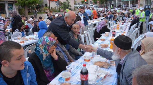 Ilgaz Geleneksel İftar Proğramı, 2017