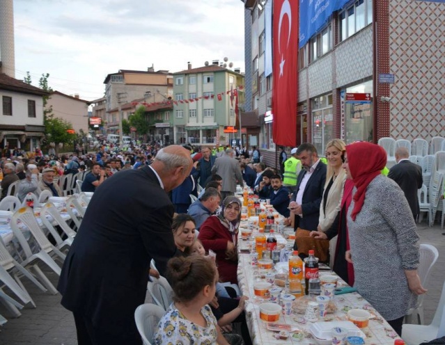 Ilgaz Geleneksel İftar Proğramı, 2017