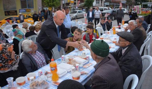 Ilgaz Geleneksel İftar Proğramı, 2017