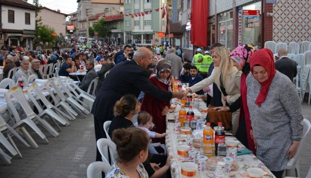 Ilgaz Geleneksel İftar Proğramı, 2017