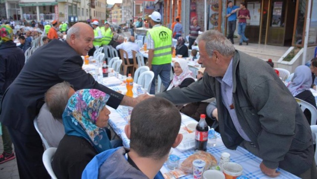 Ilgaz Geleneksel İftar Proğramı, 2017