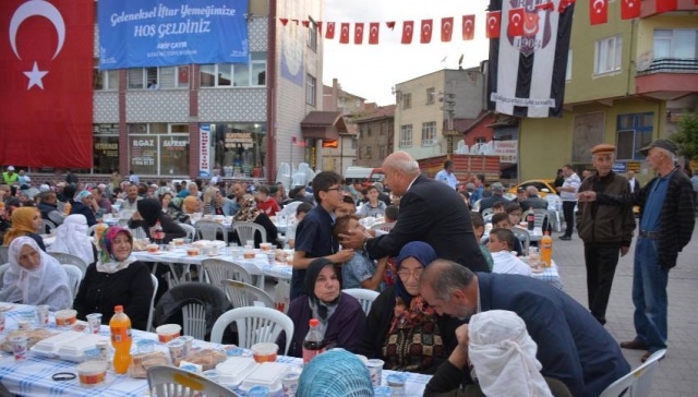 Ilgaz Geleneksel İftar Proğramı, 2017