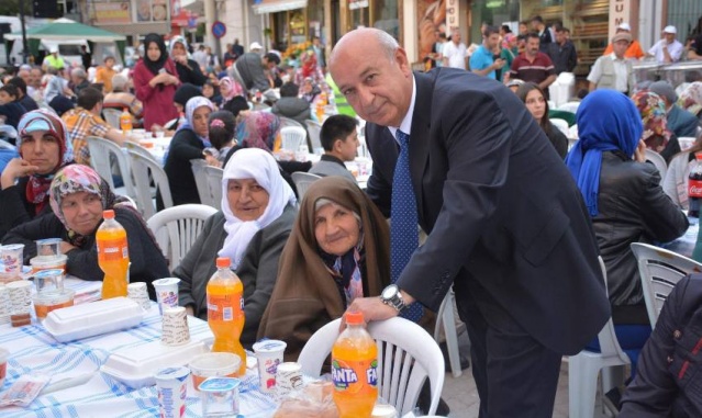 Ilgaz Geleneksel İftar Proğramı, 2017