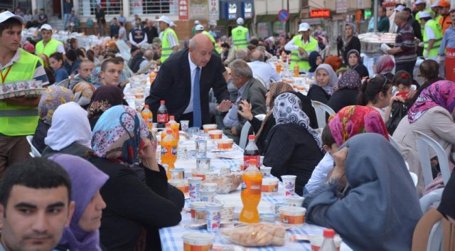 Ilgaz Geleneksel İftar Proğramı, 2017