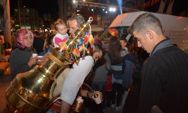 Ilgaz Geleneksel İftar Proğramı, 2017