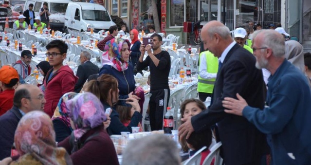 Ilgaz Geleneksel İftar Proğramı, 2017