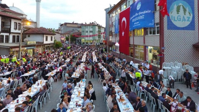 Ilgaz Geleneksel İftar Proğramı, 2017