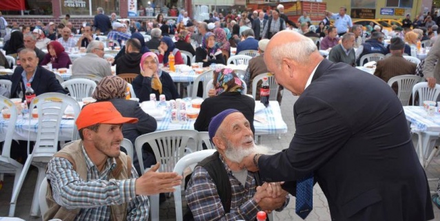 Ilgaz Geleneksel İftar Proğramı, 2017