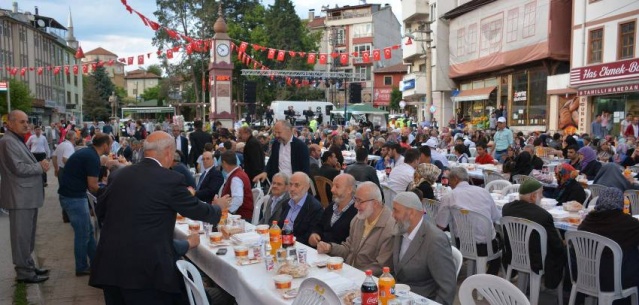 Ilgaz Geleneksel İftar Proğramı, 2017