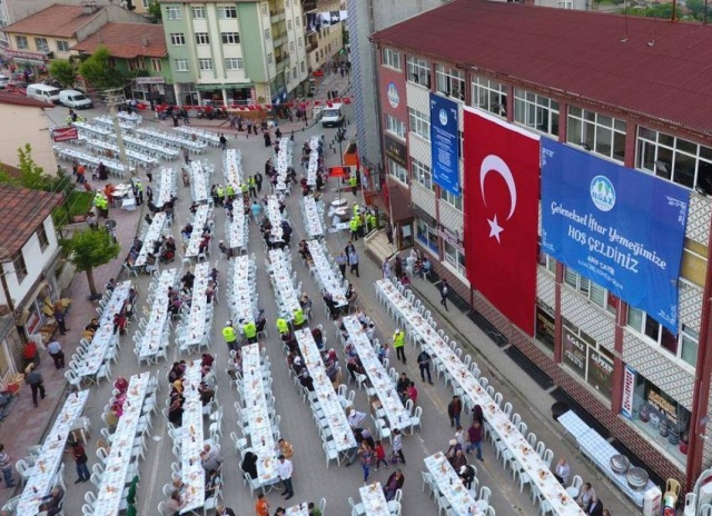 Ilgaz Geleneksel İftar Proğramı, 2017