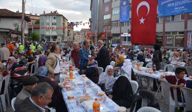 Ilgaz Geleneksel İftar Proğramı, 2017