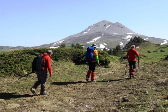 Ilgaz Büyükhacet Gençlik Yürüyüşü 2015