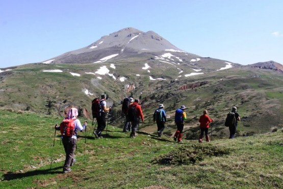 Ilgaz Büyükhacet Gençlik Yürüyüşü 2015