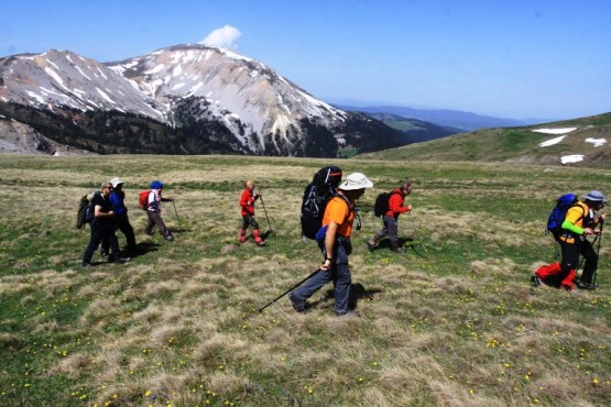 Ilgaz Büyükhacet Gençlik Yürüyüşü 2015