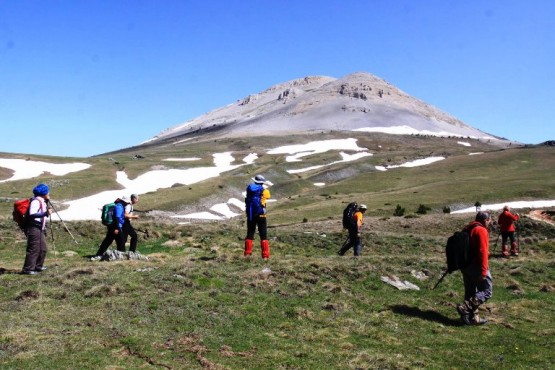 Ilgaz Büyükhacet Gençlik Yürüyüşü 2015