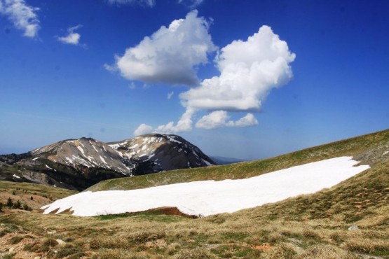 Ilgaz Büyükhacet Gençlik Yürüyüşü 2015