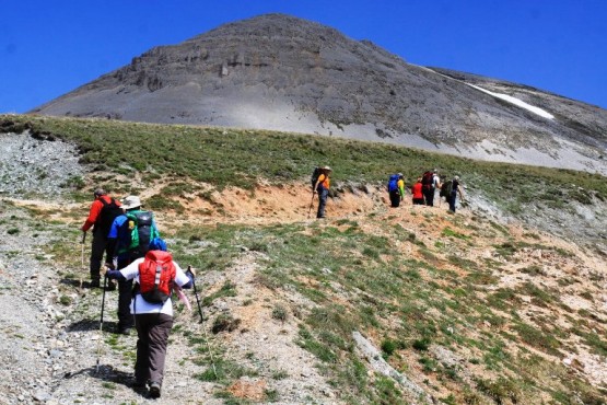 Ilgaz Büyükhacet Gençlik Yürüyüşü 2015