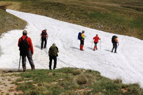 Ilgaz Büyükhacet Gençlik Yürüyüşü 2015