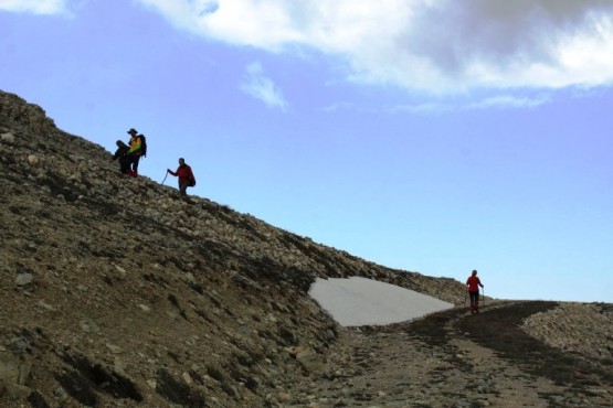 Ilgaz Büyükhacet Gençlik Yürüyüşü 2015