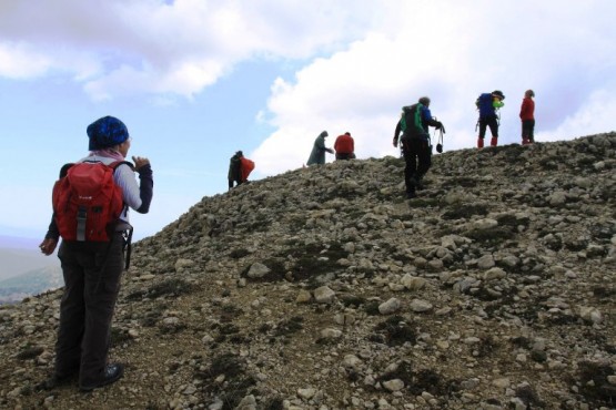 Ilgaz Büyükhacet Gençlik Yürüyüşü 2015