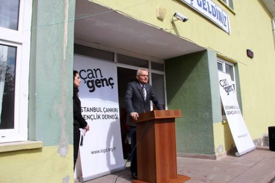 Çan Genç Vahdettin Özcan Kütüphanesi, Orta Çankırı