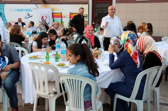 ÇANDEF ve Çankırı Vakfı İftarda Çankırılıları Buluşturdu